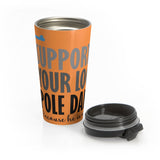 Mug - Support Your Local Pole Dancer - Travel