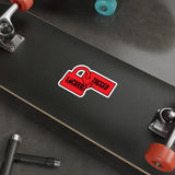 Sticker - Classic L&T - Red