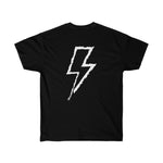 Short Sleeve - Grungy - Black