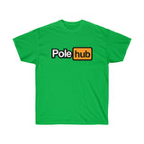 Short Sleeve - Pole Top - Pole Hub