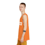 Sleeveless - Classic - Orange