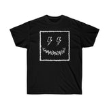 Short Sleeve - Grungy - Black