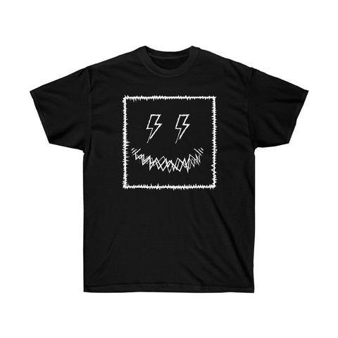 Short Sleeve - Grungy - Black