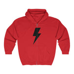 Hooded Zip Up - Powerline Enthusiast Zip