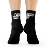 Socks - Bolt Socks - Black