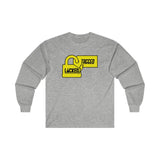 Long Sleeve - T-Bolt - Yellow