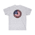 Short Sleeve - The Burner - USA Badge