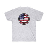 Short Sleeve - The Burner - USA Badge