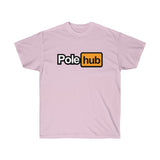 Short Sleeve - Pole Top - Pole Hub