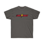 Short Sleeve - Back Bolt Man - Slanted LTL