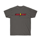 Short Sleeve - Back Bolt Man - Slanted LTL