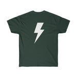 Short Sleeve - Back Bolt - Badge