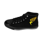 Kicks - Winged Bolts - Black