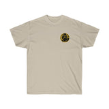 Short Sleeve - Mandate This - Yellow