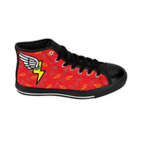 Kicks - Winged NABs - Red