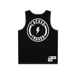 Sleeveless - The Arch - Black