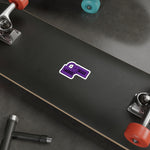 Sticker - Classic L&T - Purp