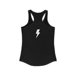 Casual Top - Bolt Back Racerback - Tank