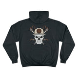 Hoodie - Skully Champ - Crosshooks