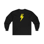 Long Sleeve - T-Bolt - Yellow