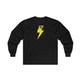 Long Sleeve - T-Bolt - Yellow