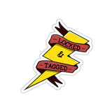 Sticker - Coastin Bolt