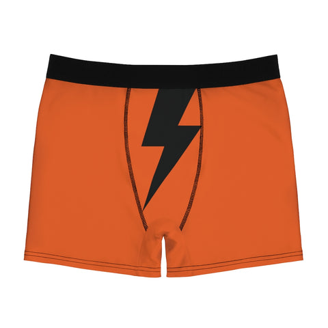 Underwear - The THUNDER Claps - Orange