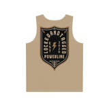 Sleeveless - The Crest Premium - Grit