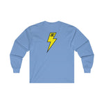 Long Sleeve - T-Bolt - Yellow