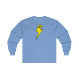 Long Sleeve - T-Bolt - Yellow