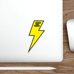 Sticker - Tbolt - Yellow