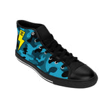 Kicks - T-Bolt - Blu Camo