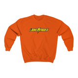 Crewneck - The Burner - Slanted LTL