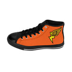 Kicks - Winged Bolts - Orange