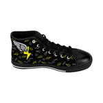 Kicks - Winged NABs - Black