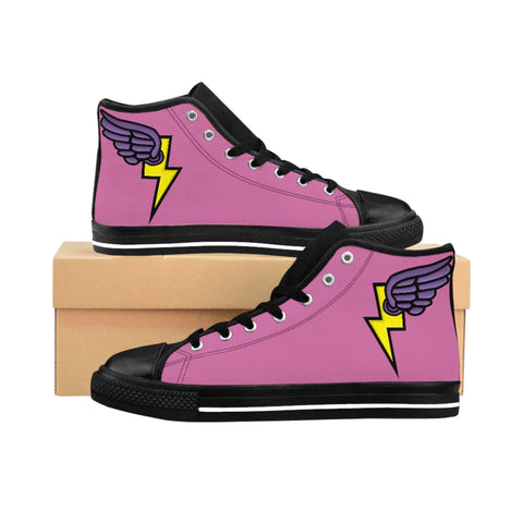 Kicks - Her Winged Bolts - Pink