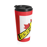 Mug - Locked and Tagged Canada - Travel