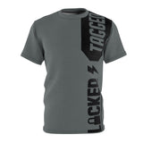 Short Sleeve - Straight Up - Grey