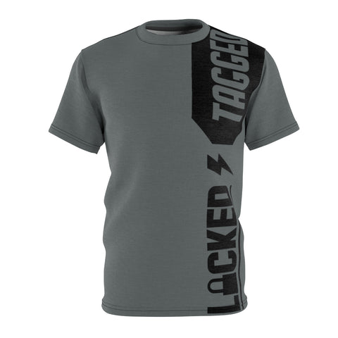 Short Sleeve - Straight Up - Grey