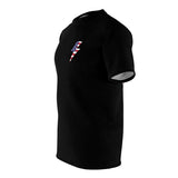 Short Sleeve - All American Premium - Black