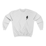 Crewneck - The Simple Bolt - Sweater