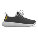 Kicks - Simple Bolt Sports - Grey