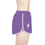 Shorts - Chill Simple Bolt - Purp