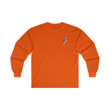 Long Sleeve - USA - Badge