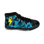 Kicks - T-Bolt - Blu Camo