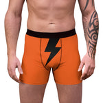 Underwear - The THUNDER Claps - Orange