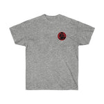 Short Sleeve - Mandate This - Red/Black