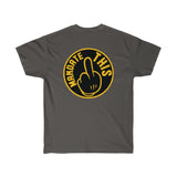 Short Sleeve - Mandate This - Yellow