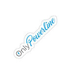 Sticker - Only Powerline