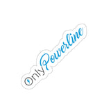 Sticker - Only Powerline